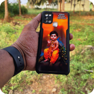 Baby Murugar Premium Acrylic Cases 1010
