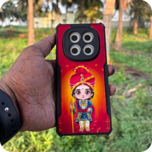 Murugar Acrylic Cases With Text #10