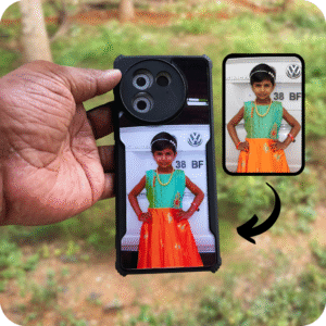 Customised Premium Acrylic Case Without Text