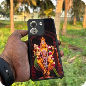 Murugar Acrylic Cases With Text #8