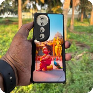 Murugar Acrylic Cases With Text #5