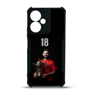 Virat Kohli Acrylic Case #1