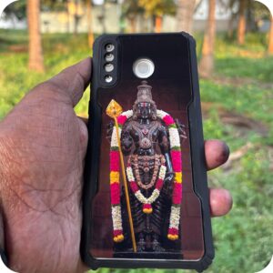 Murugar Acrylic Cases With Text #7