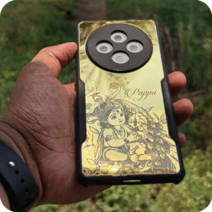 Baby Murugar Premium Gold Cases