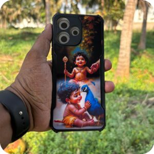 Murugar Acrylic Cases With Text #15