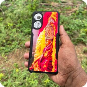 Murugar Acrylic Cases With Text #17