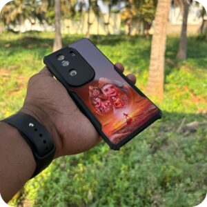 Murugar Acrylic Cases With Text #16