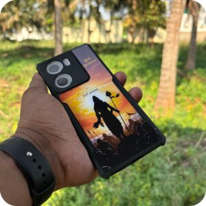 Murugar Acrylic Cases With Text #13