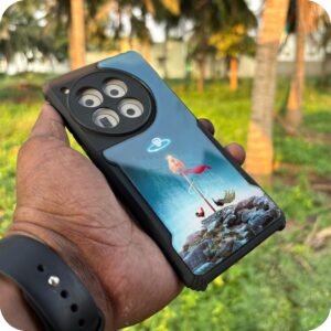 Murugar Acrylic Cases With Text #9