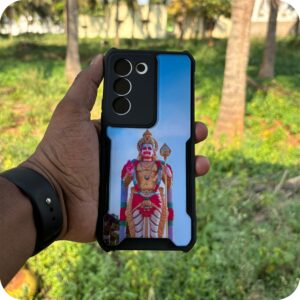 Murugar Acrylic Cases With Text #14