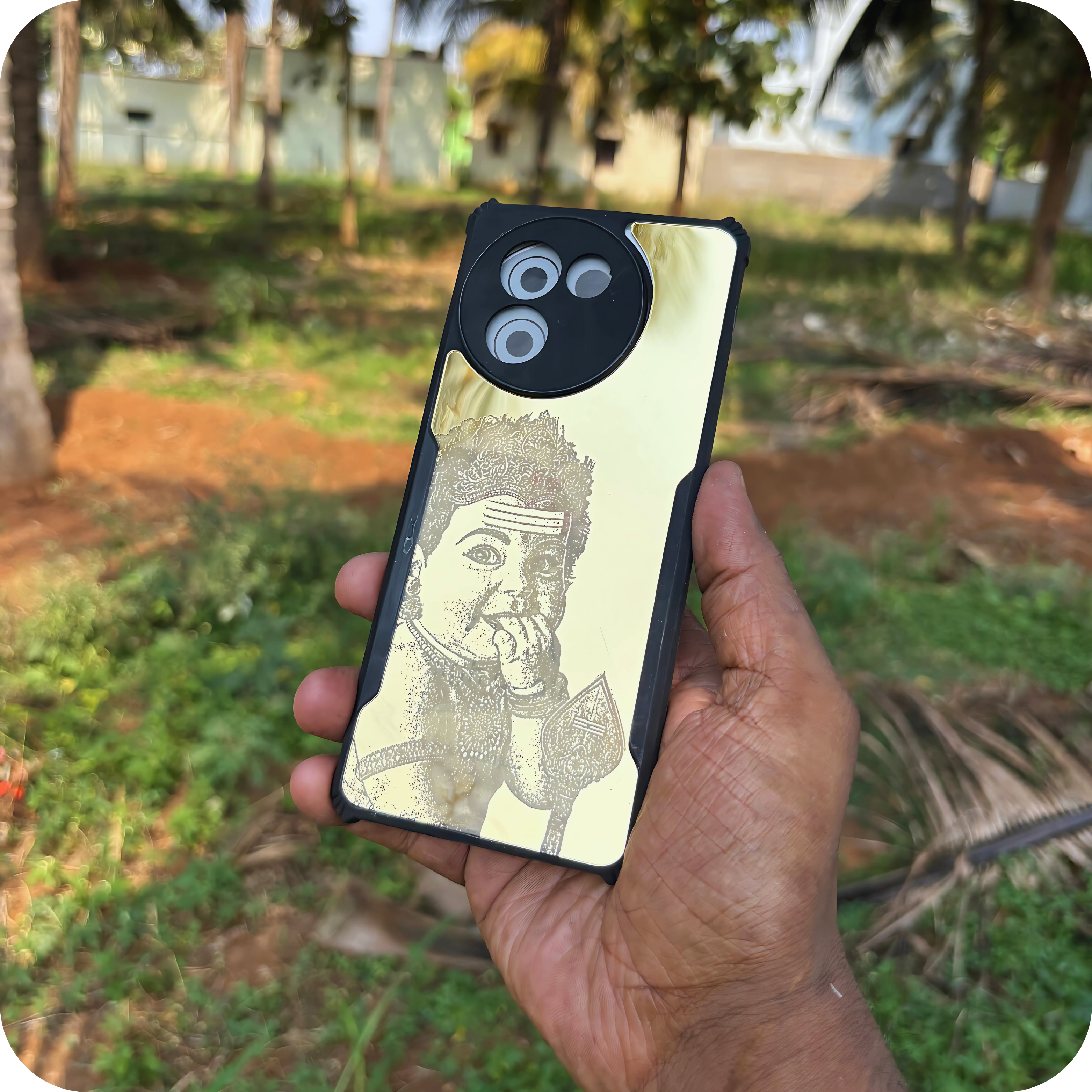 Baby Murugar Premium Gold Cases - Image 2