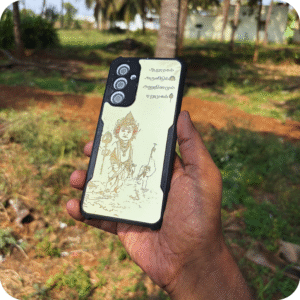 Baby Murugar Premium Gold Cases