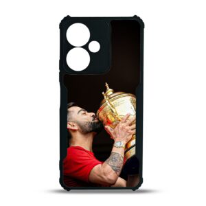 Virat Kohli Acrylic Case #3