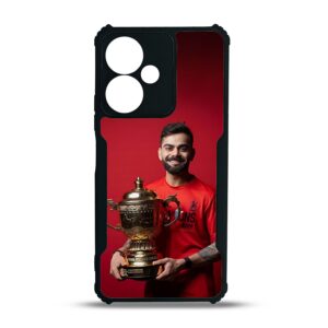 Virat Kohli Acrylic Case #2