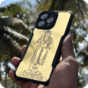 Murugar palani aandi Premium Gold Cases