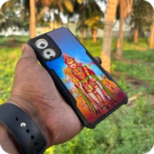 Murugar Acrylic Cases With Text #6