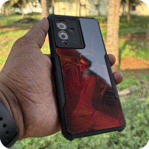 Ajith kumar acrylic case #3