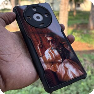 Ajith kumar acrylic case #1
